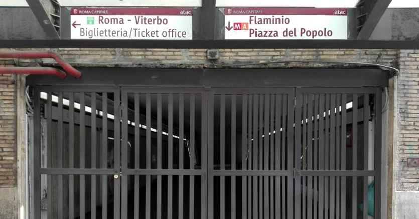 Terremoto, a Roma metro chiuse. Treno bloccato nel maceratese ... - Il Sole 24 Ore